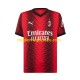 Maglia AC Milan Charles De Ketelaere 90 Bambino Casa Divisa 2023-2024 Manica Corta
