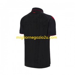 Maglia Albania Uomo Terza Divisa 2023 Manica Corta