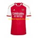 Maglia Arsenal Smith Rowe 10 Bambino Casa Divisa 2023-2024 Manica Corta