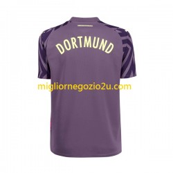 Maglia Borussia Dortmund Portiere Uomo Casa Divisa 2023-2024 Manica Corta