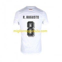 Maglia Corinthians R. Augusto 8 Uomo Casa Divisa 2023-2024 Manica Corta
