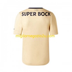 Maglia FC Porto Uomo Trasferta Divisa 2023-2024 Manica Corta