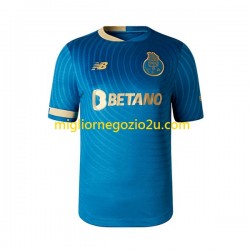Maglia FC Porto Uomo Terza Divisa 2023-2024 Manica Corta