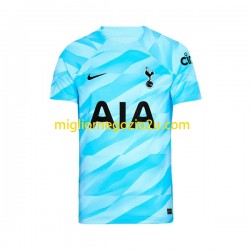 Maglia Tottenham Hotspur Hugo Lloris 1 Portiere Bambino Casa Divisa 2023-2024 Manica Corta