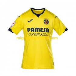 Maglia Villarreal CF Uomo Casa Divisa 2023-2024 Manica Corta