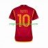 Maglia AS Roma Totti 10 Uomo Casa Divisa 2023-2024 Manica Corta