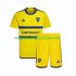 Maglia Boca Juniors Bambino Trasferta Divisa 2023-2024 Manica Corta