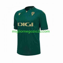 Maglia Cádiz CF Uomo Terza Divisa 2023-2024 Manica Corta