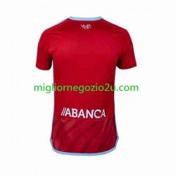 Maglia Celta de Vigo Uomo Trasferta Divisa 2023-2024 Manica Corta
