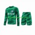 Maglia Chelsea Portiere Bambino Terza Divisa 2023-2024 Manica Lunga