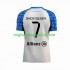 Maglia Club Brugge Andreas Skov Olsen 7 Uomo Trasferta Divisa 2023-2024 Manica Corta