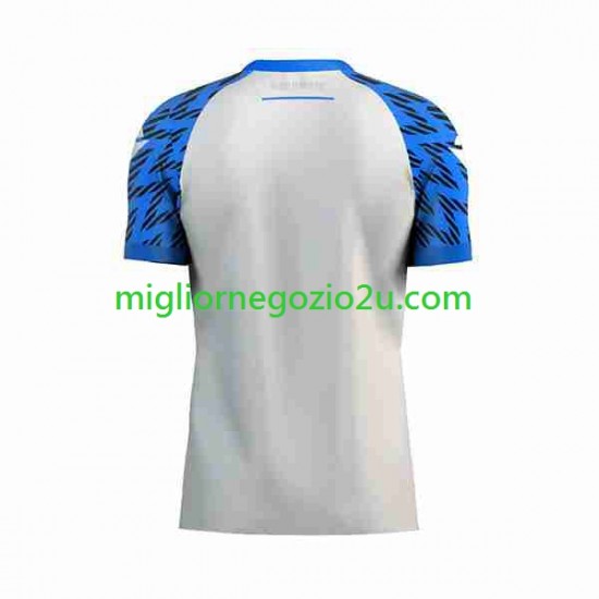 Maglia Club Brugge Uomo Trasferta Divisa 2023-2024 Manica Corta