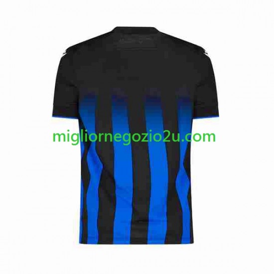 Maglia Club Brugge Uomo Casa Divisa 2023-2024 Manica Corta
