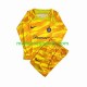 Maglia Inter Milan Portiere Bambino Casa Divisa 2023-2024 Manica Lunga