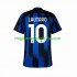 Maglia Inter Milan Lautaro Martinez 10 Uomo Casa Divisa 2023-2024 Manica Corta