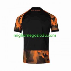 Maglia Olympique de Marseille Uomo Terza Divisa 2023-2024 Manica Corta