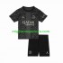 Maglia Paris Saint-Germain Bambino Terza Divisa 2023-2024 Manica Corta