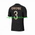 Maglia Paris Saint-Germain Kimpembe 3 Uomo Terza Divisa 2023-2024 Manica Corta