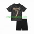 Maglia Paris Saint-Germain Mbappé Kylian 7 Bambino Terza Divisa 2023-2024 Manica Corta