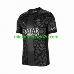 Maglia Paris Saint-Germain Uomo Terza Divisa 2023-2024 Manica Corta