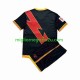 Maglia Rayo Vallecano Bambino Trasferta Divisa 2023-2024 Manica Corta