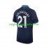 Maglia Tottenham Hotspur Kulusevski 21 Uomo Trasferta Divisa 2023-2024 Manica Corta