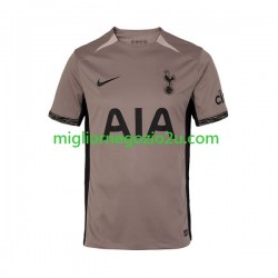 Maglia Tottenham Hotspur Uomo Terza Divisa 2023-2024 Manica Corta