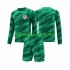 Maglia Stati Uniti Portiere Bambino Casa Divisa 2023-2024 Manica Lunga
