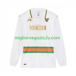 Maglia Venezia Uomo Trasferta Divisa 2023-2024 Manica Lunga