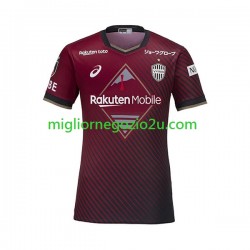 Maglia Vissel Kobe Uomo Casa Divisa 2023 Manica Corta