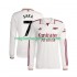Maglia Arsenal Bukayo Saka 7 Uomo Terza Divisa 2025-2026 Manica Lunga
