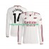 Maglia Arsenal Viktor Gyokeres 14 Uomo Terza Divisa 2025-2026 Manica Lunga