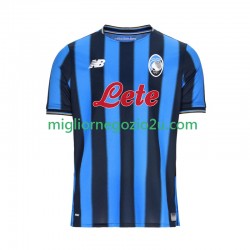 Maglia Atalanta Uomo Casa Divisa 2025-2026 Manica Corta