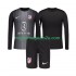 Maglia Atlético Madrid Portiere Bambino Trasferta Divisa 2025-2026 Manica Lunga