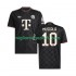 Maglia FC Bayern München Jamal Musiala 10 Uomo Terza Divisa 2025-2026 Manica Corta