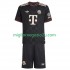 Maglia FC Bayern München Bambino Terza Divisa 2025-2026 Manica Corta