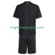 Maglia FC Bayern München Bambino Terza Divisa 2025-2026 Manica Corta