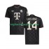Maglia FC Bayern München Luis Diaz 14 Uomo Terza Divisa 2025-2026 Manica Corta
