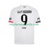 Maglia Besiktas Tammy Abraham 9 Uomo Casa Divisa 2025-2026 Manica Corta