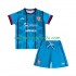 Maglia Cagliari Bambino Terza Divisa 2025-2026 Manica Corta
