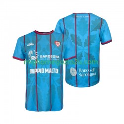 Maglia Cagliari Uomo Terza Divisa 2025-2026 Manica Corta