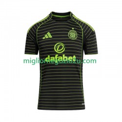 Maglia Celtic FC Uomo Trasferta Divisa 2025-2026 Manica Corta