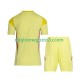 Maglia Celtic FC Portiere Bambino Casa Divisa 2025-2026 Manica Corta