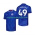 Maglia Chelsea Alejandro Garnacho 49 Uomo Casa Divisa 2025-2026 Manica Corta