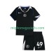 Maglia Chelsea Alejandro Garnacho 49 Bambino Terza Divisa 2025-2026 Manica Corta