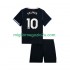 Maglia Chelsea Cole Palmer 10 Bambino Terza Divisa 2025-2026 Manica Corta