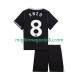Maglia Chelsea Enzo Fernandez 8 Bambino Terza Divisa 2025-2026 Manica Corta