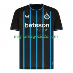 Maglia Club Brugge Uomo Casa Divisa 2025-2026 Manica Corta