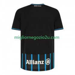 Maglia Club Brugge Uomo Casa Divisa 2025-2026 Manica Corta