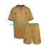 Maglia Crystal Palace Bambino Trasferta Divisa 2025-2026 Manica Corta